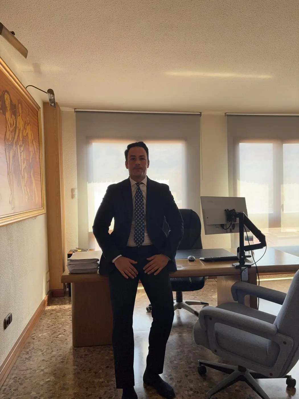 José Moreno Bernal, abogado penalista en Alicante