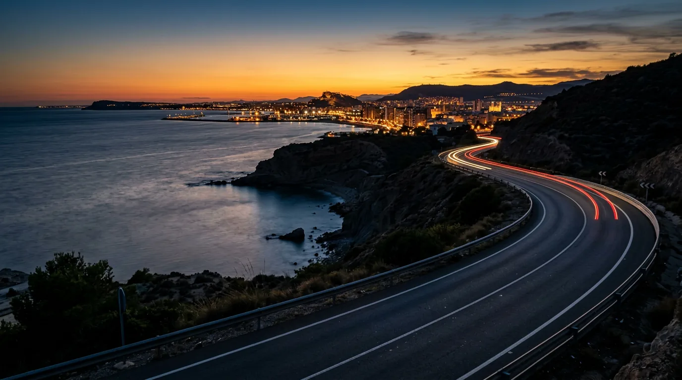 Delitos contra la seguridad vial en Alicante: alcoholemia, drogas y velocidad