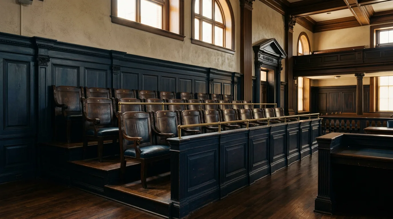 El Tribunal del Jurado en Alicante: qué delitos juzga y cómo funciona